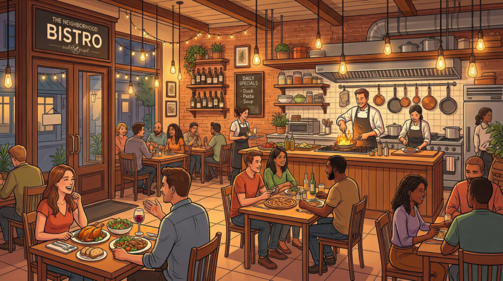 Savoring Alder Grove: The Ultimate Foodie Guide to Midway’s Tastiest Neighborhood